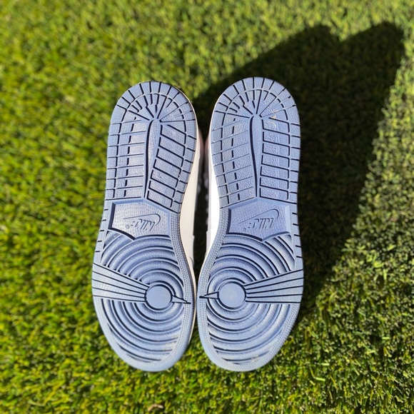 Air Jordan 1 Metallic Navy - Picture 3 of 4